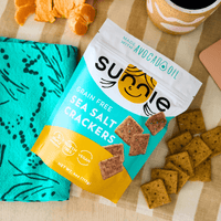Sea Salt Crackers Sunnie