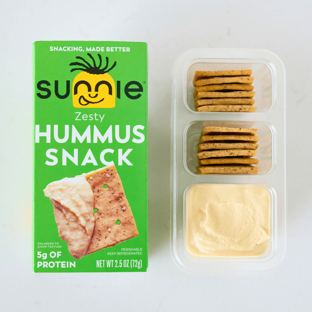 Hummus Snack
