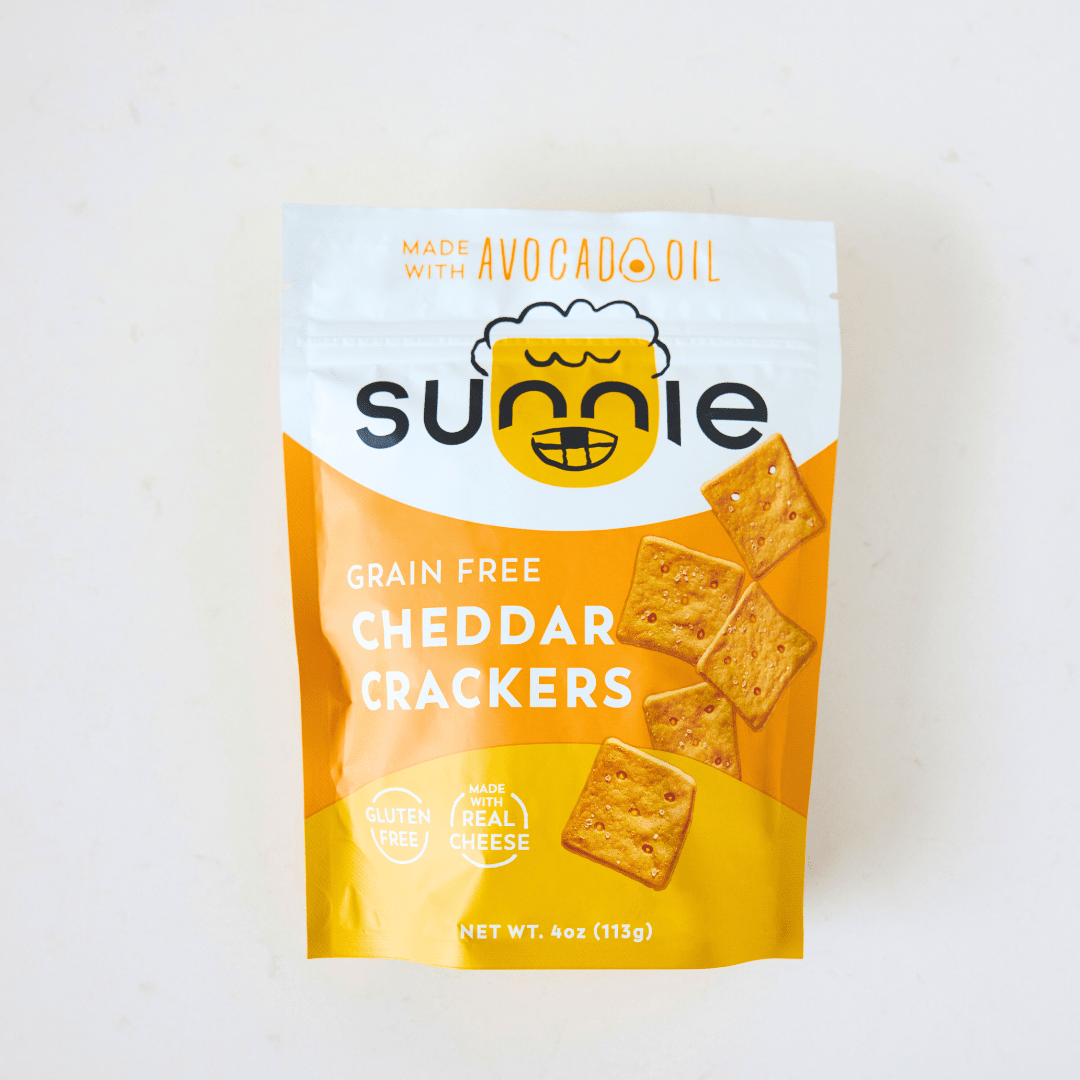 Cheddar Crackers
