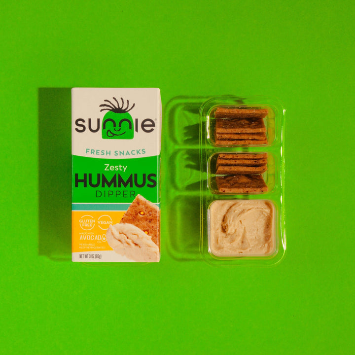 Hummus Dipper Sunnie 