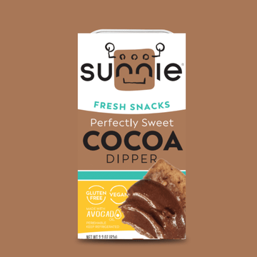Cocoa Dipper Sunnie 