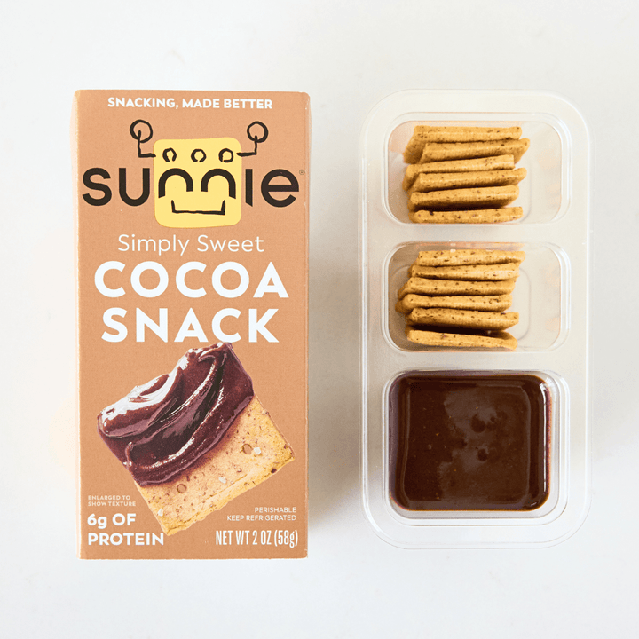 Cocoa Snack Sunnie 