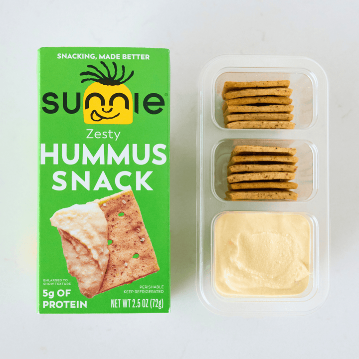 Hummus Snack Sunnie 